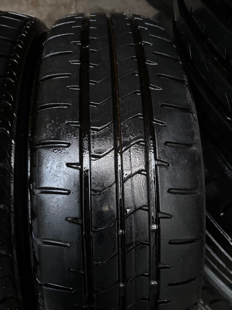 2024年製 ブリヂストン　NEWMO 165/55R15　 2本