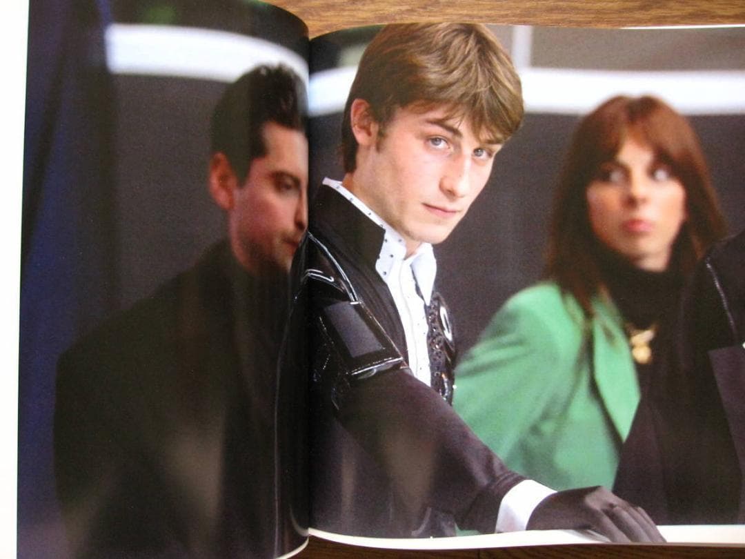 洋書 Brian Joubert sur papier glace