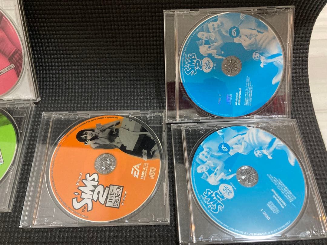 ザ・シムズ2 日本語版 Windows用