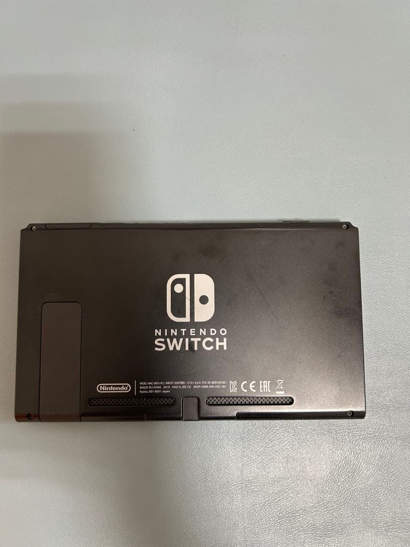 ネ*コ様 Nintendo Switch本体（ジャンク品）