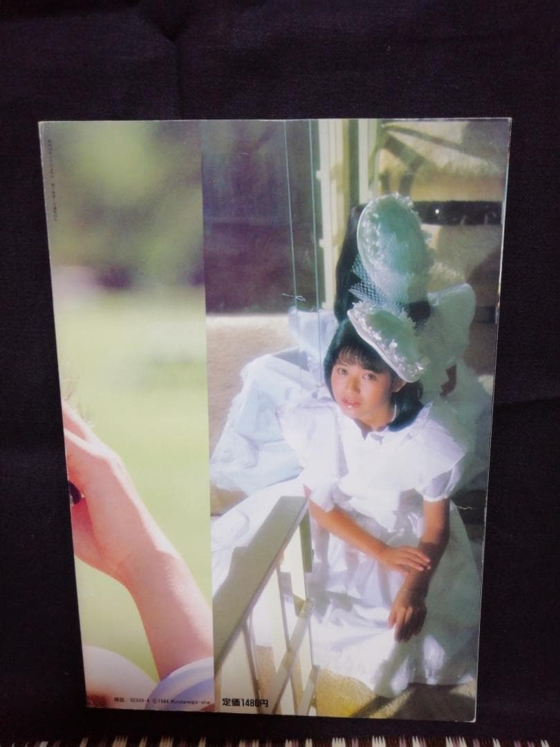 石川秀美　写真集