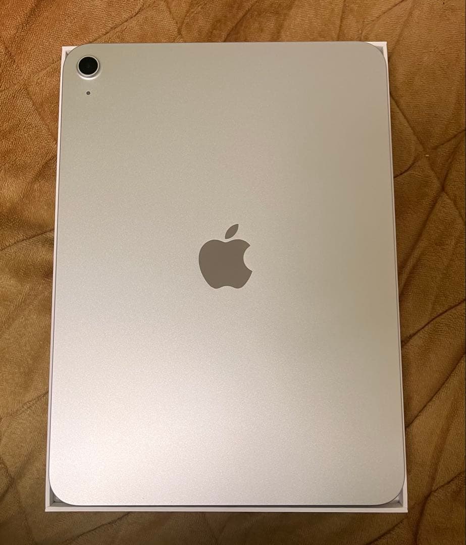 iPad （A16） 11世代 11インチ Wi-Fi 128GB シルバー