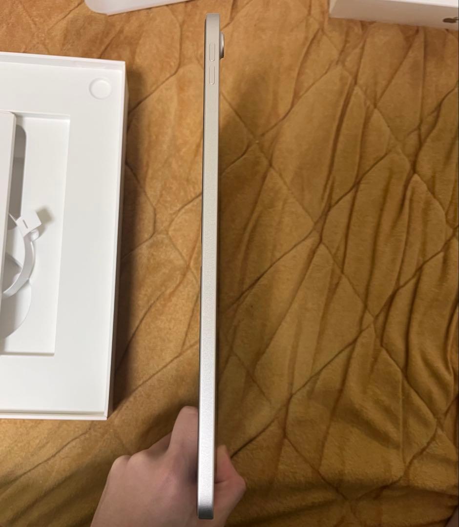 iPad （A16） 11世代 11インチ Wi-Fi 128GB シルバー