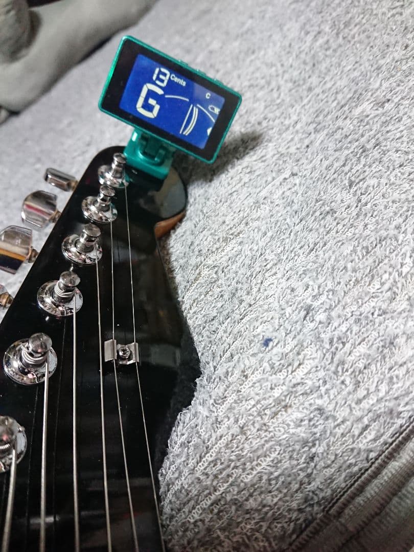 【２５日まで特別価格】P90 ストラトモデル SUGIZO DⅡ仕様