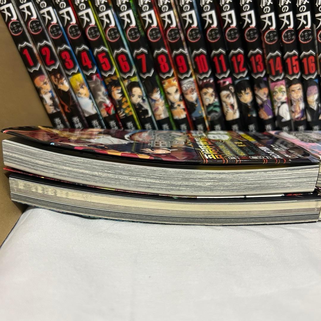 鬼滅の刃 漫画 全巻 公式ファンブック 小説版