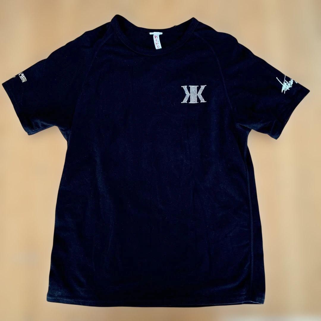 吉川晃司　25周年　限定生産Tシャツ
