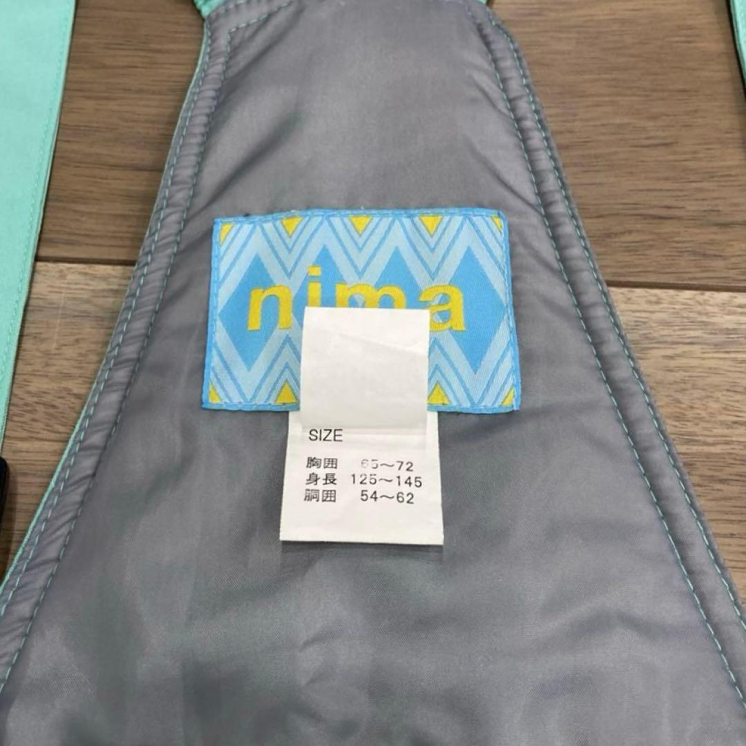 NIMA　スキーウェア　140㎝