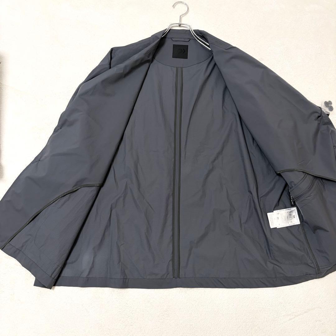 【新品タグ付XL】ダイワピア39 テックトラベル2ボタンジャケット 25SS