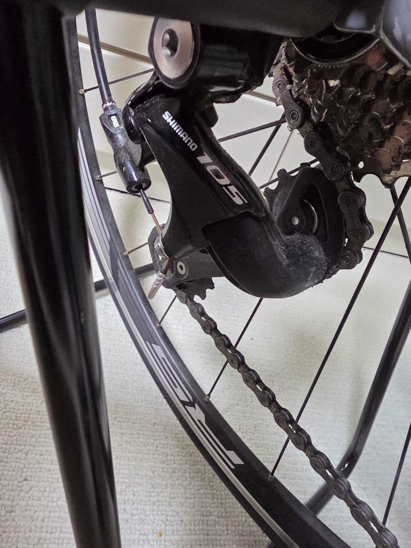 【3月まで出品】Cervelo(サーヴェロ) R2 ワンオーナー