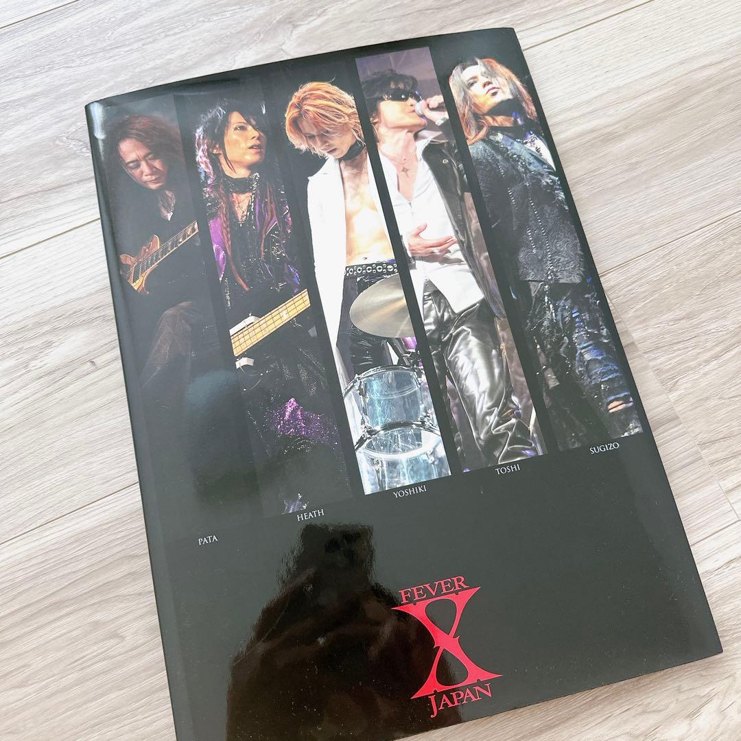 X JAPAN パチンコ 非売品グッズ DVD