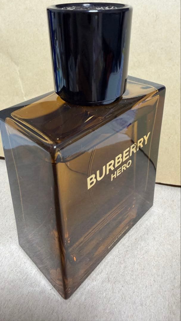 『うーさま専用』【箱無し、未使用】Burberry HERO EDP 100ml