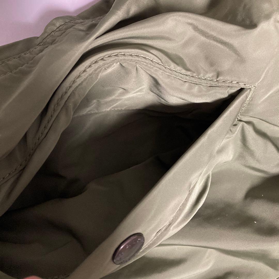 ALPHA INDUSTRIES MA-1 フライトジャケット カーキ L