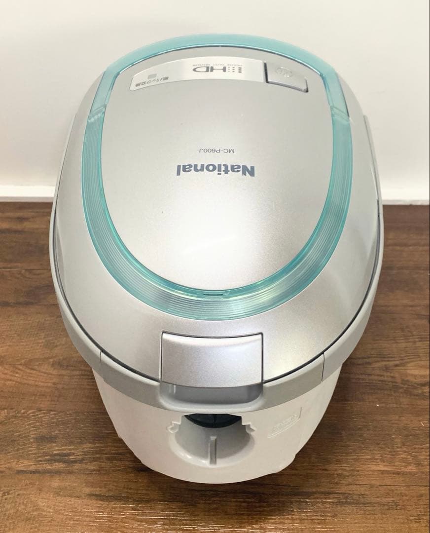 ナショナル　紙パック掃除機　MC-P600J