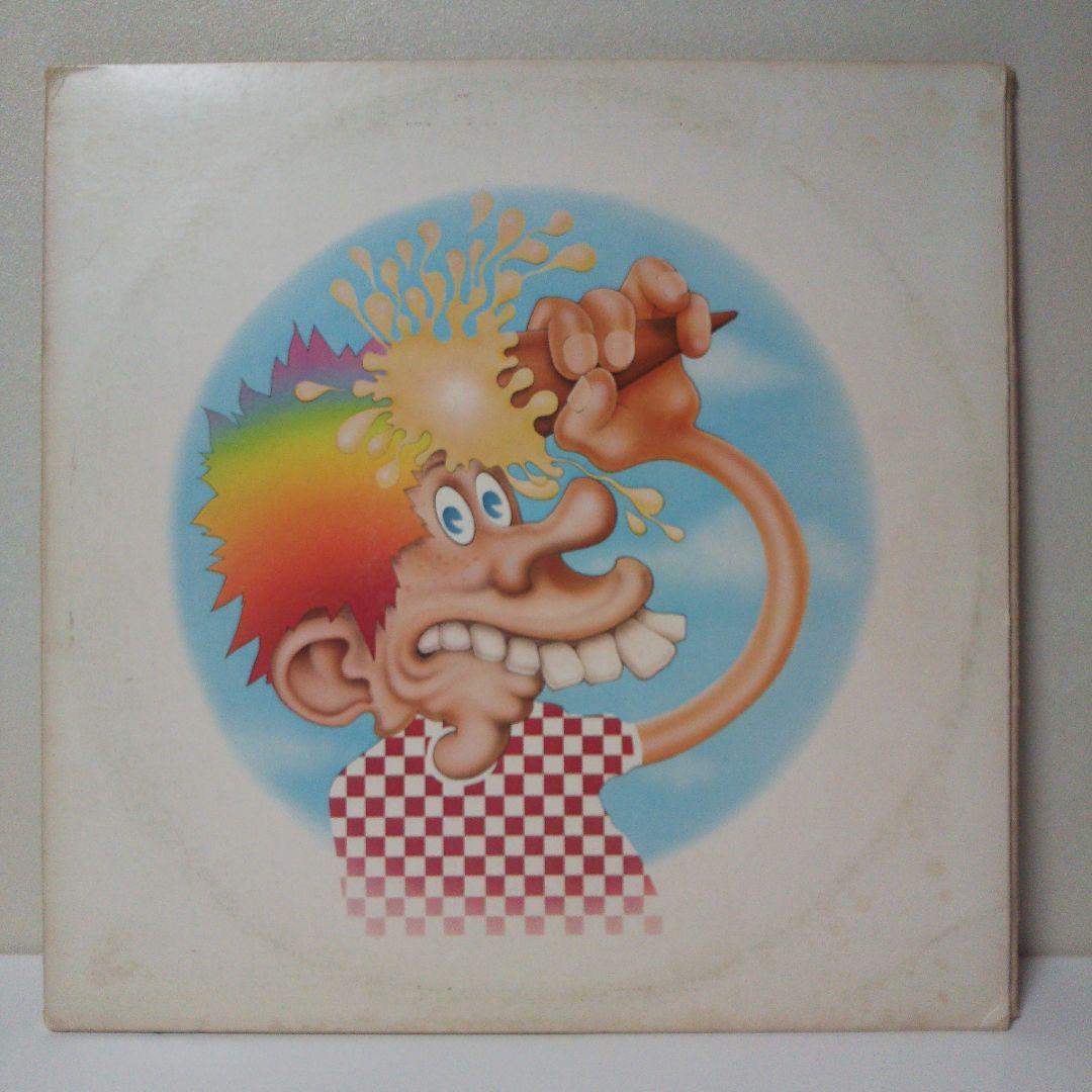 洋楽 Grateful Dead / Live in Europe '72 3LP