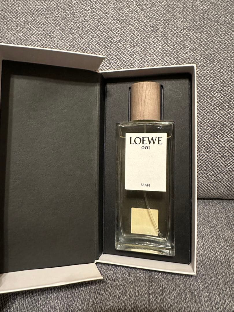 ロエベ　LOEWE 001 MAN オードパルファム　 75ml 香水