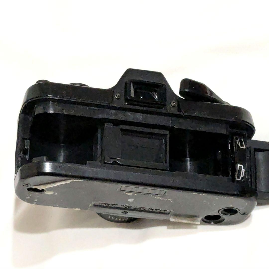 d*2様 PENTAX auto110 動作確認済 レンズ複数付 電池室金具外れ