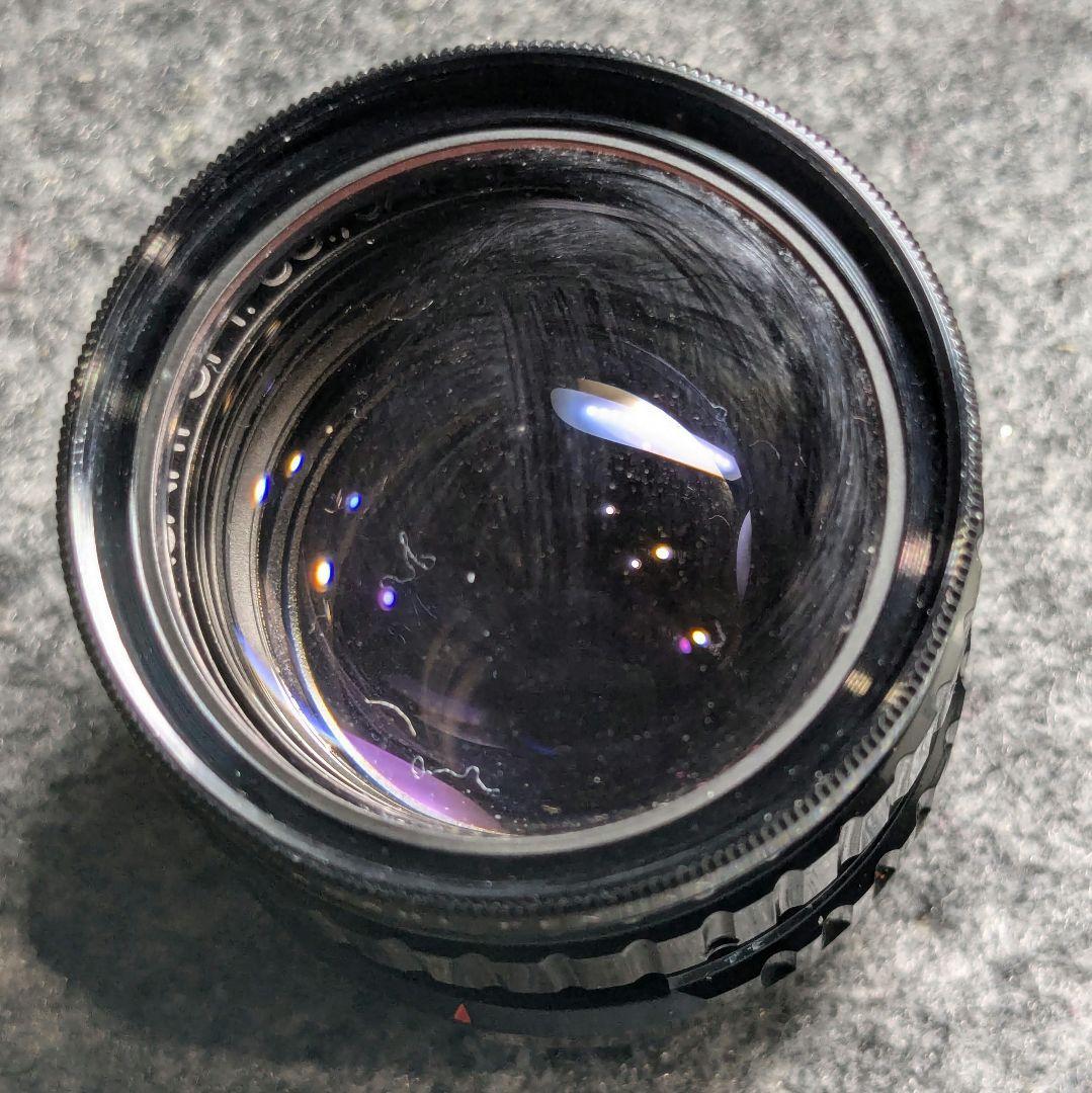 d*2様 PENTAX auto110 動作確認済 レンズ複数付 電池室金具外れ
