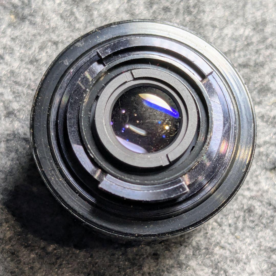 d*2様 PENTAX auto110 動作確認済 レンズ複数付 電池室金具外れ