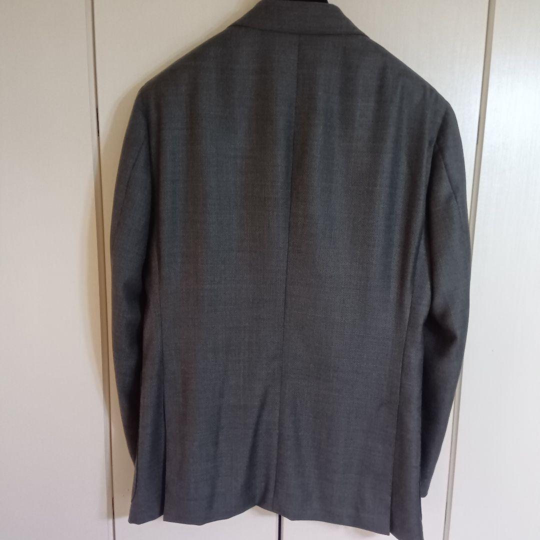 SHIPS　ZEGNA　TRAVELLER HOPSACK　　48 日本製
