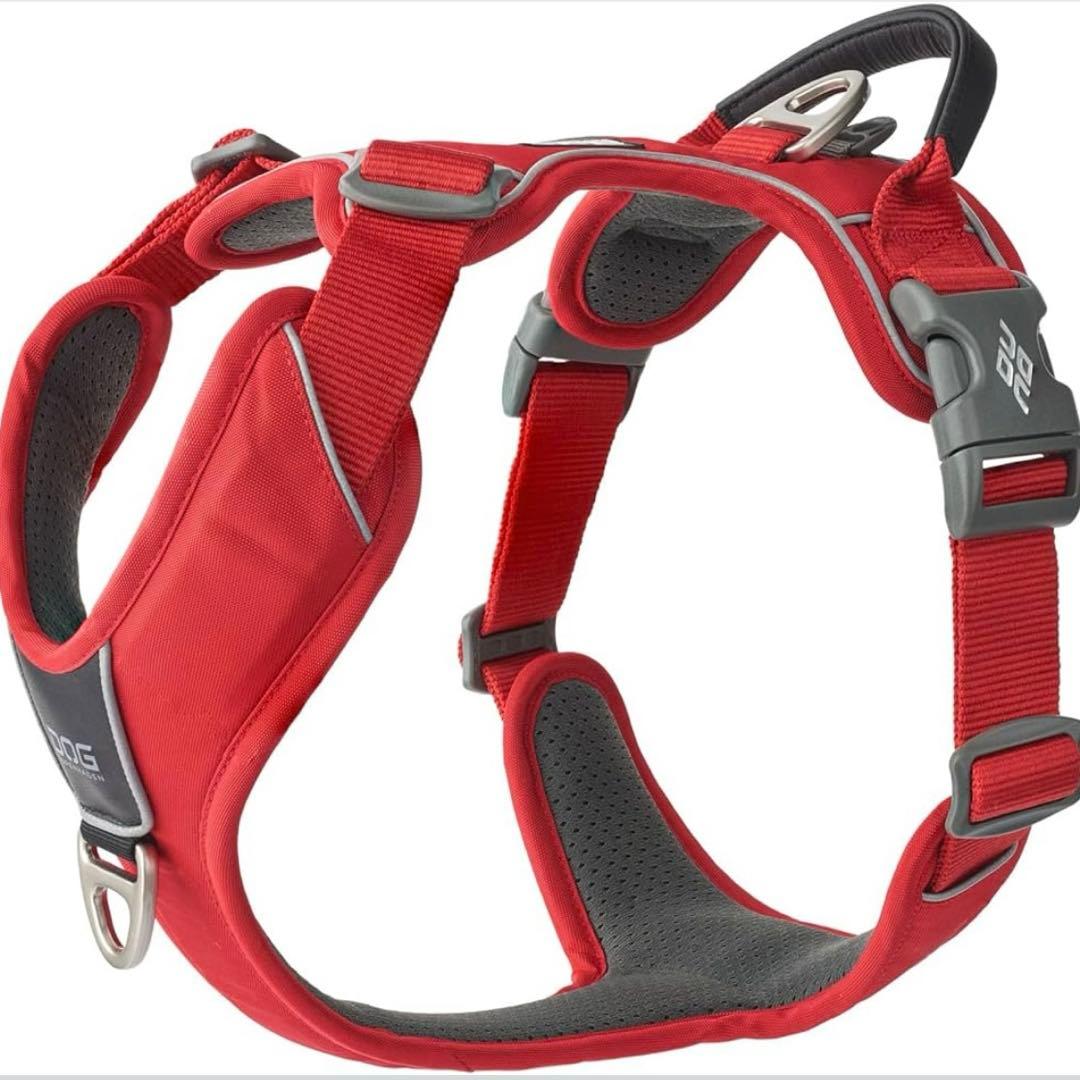 DOG コンフォートウォークプロ3.0 クラッシックレッドL