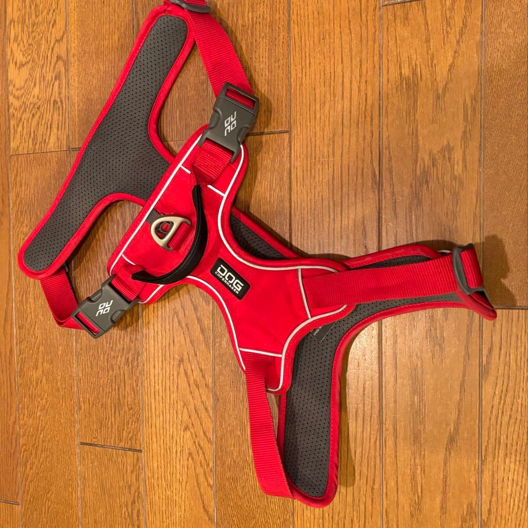 DOG コンフォートウォークプロ3.0 クラッシックレッドL