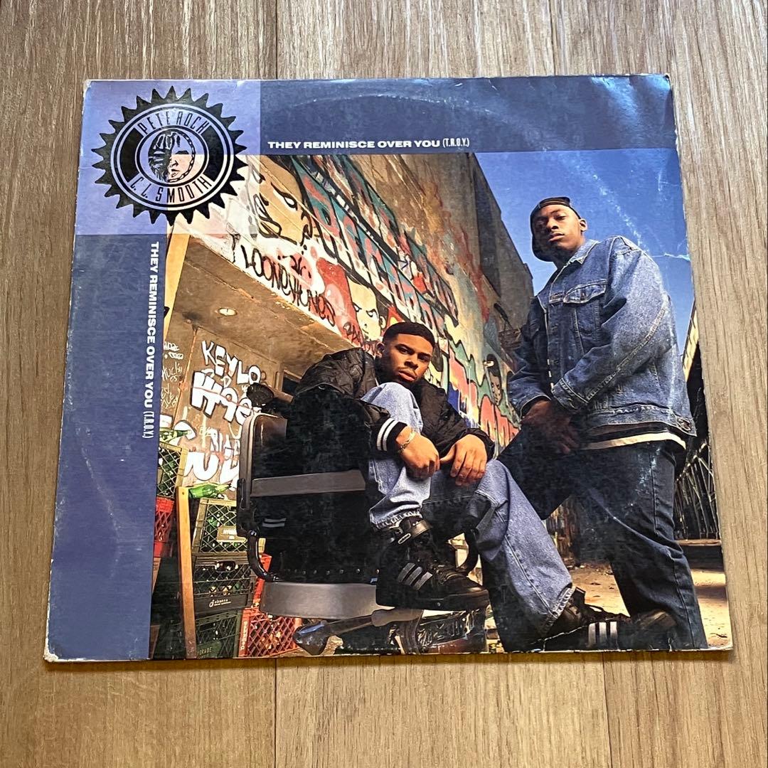 90's hip hop Native Tongues レコード　 9枚セット
