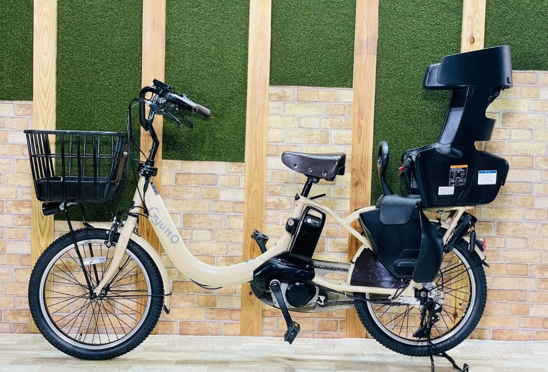 一日限定価格 2024 ラクイックギュットクルーム 電動アシスト自転車