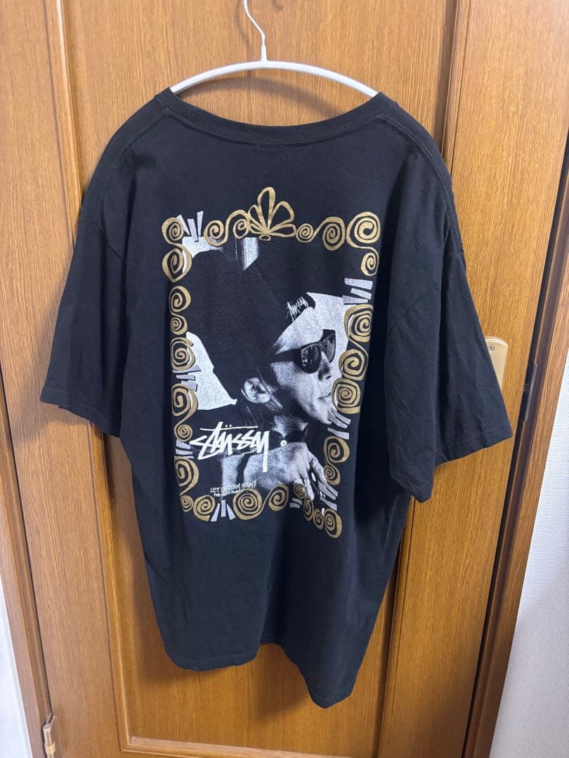 OLD STUSSY ステューシー　ららぽーと東京ベイ1周年記念　半袖シャツ