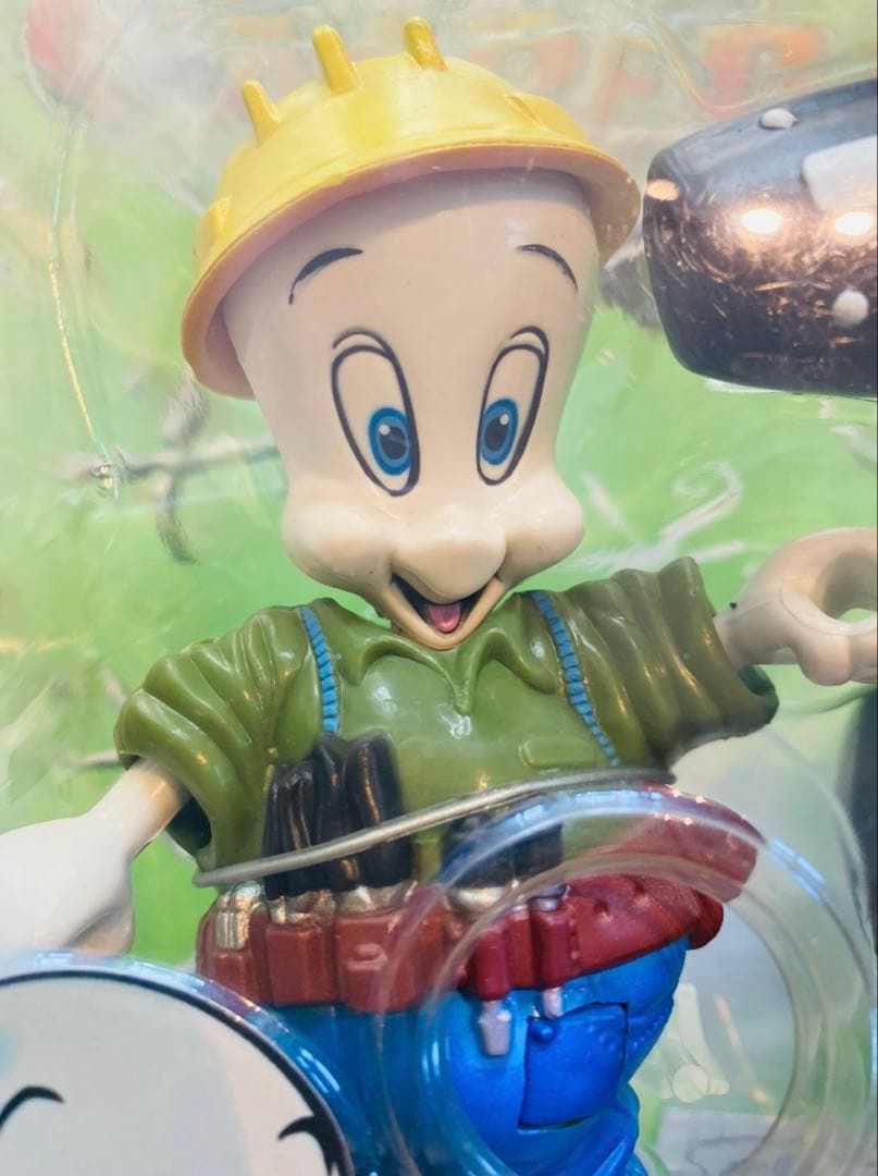 タイムSALE中❣️キャスパー CASPER アクションフィギュア　4個セット