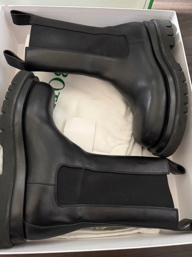 Bottega Veneta ボッテガヴェネタ サイドゴア　ブーツ　美品