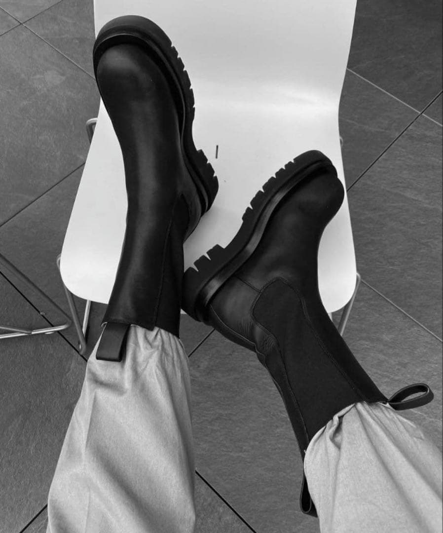 Bottega Veneta ボッテガヴェネタ サイドゴア　ブーツ　美品