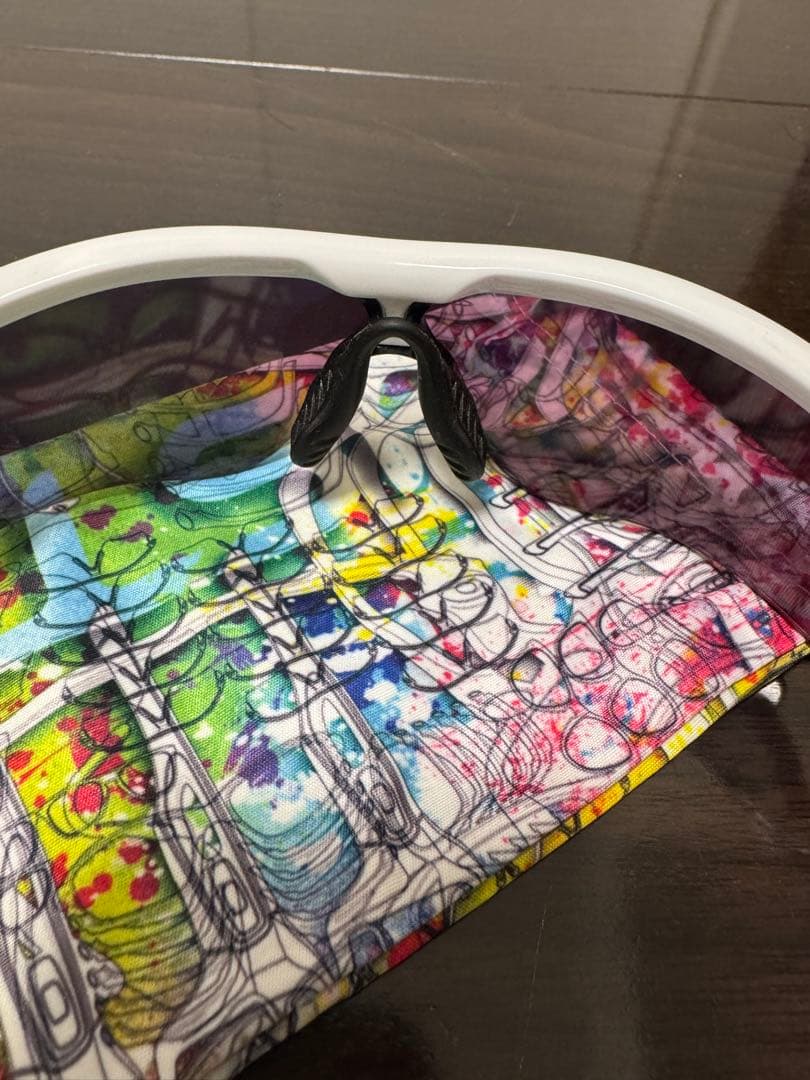OAKLEYレーダーロック
