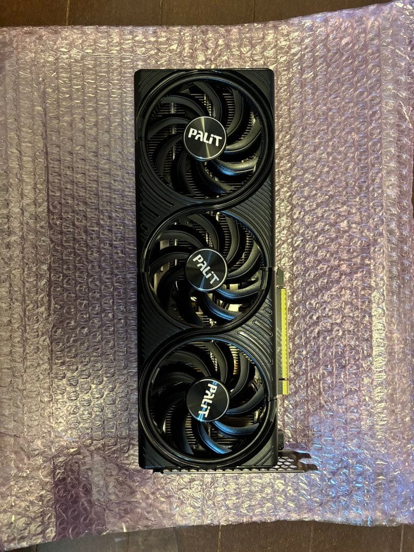 グラフィックボード・グラボ・ビデオカード GeForce RTX 5060 Ti Infinity 3 16GB