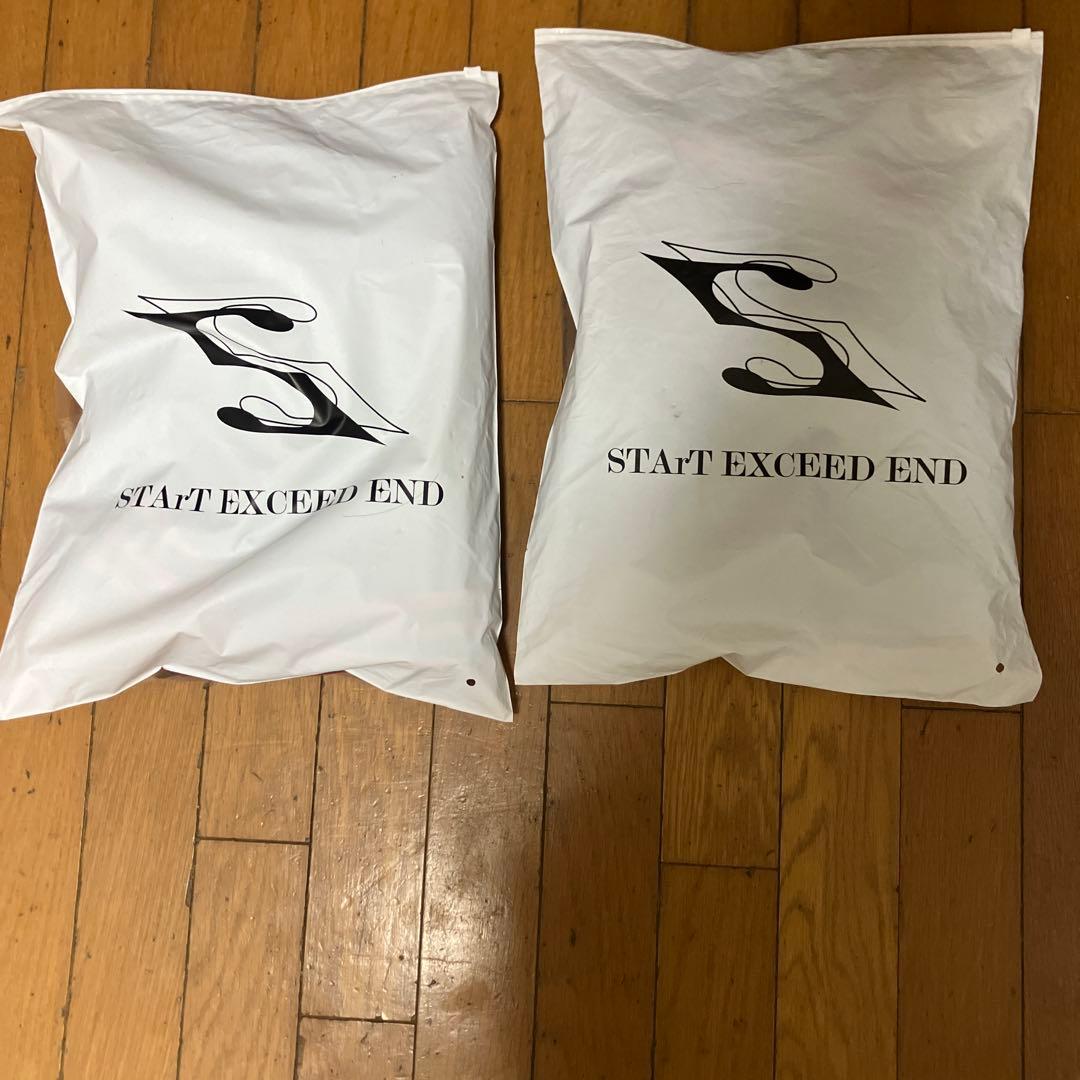 値下げ可パージトルーパー着用新品startexceedndセットブラック/レッド
