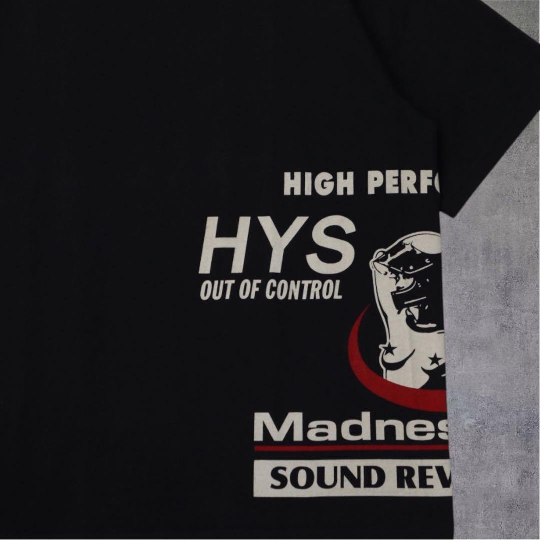 【希少】HYSTERIC GLAMOUR OUT OF CONTROL Tシャツ