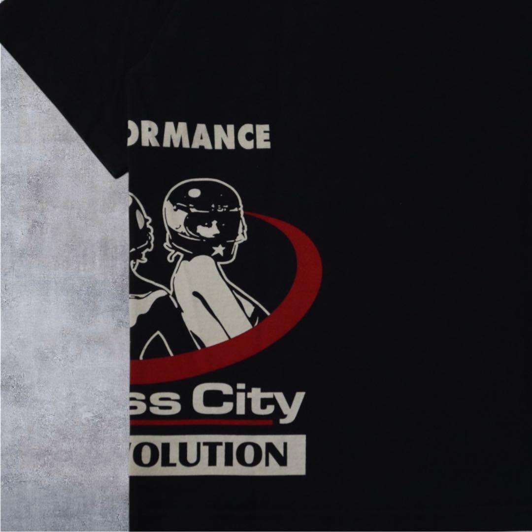 【希少】HYSTERIC GLAMOUR OUT OF CONTROL Tシャツ