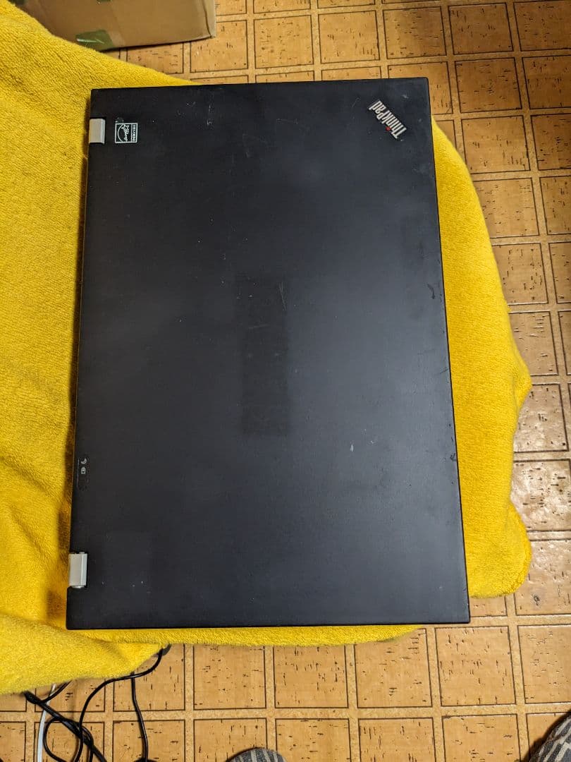 レノボT510..Windows10.。