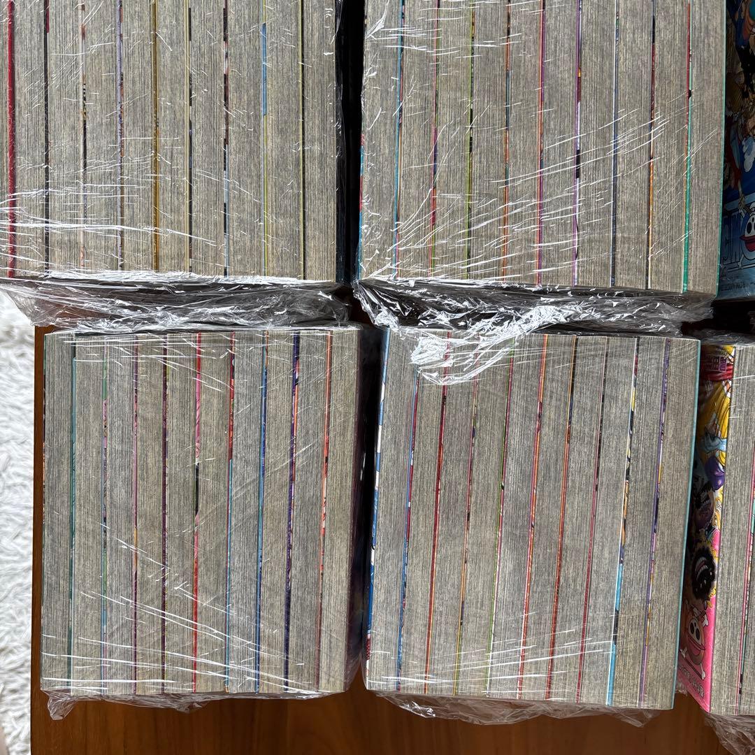 ワンピース 全巻セット 1〜112