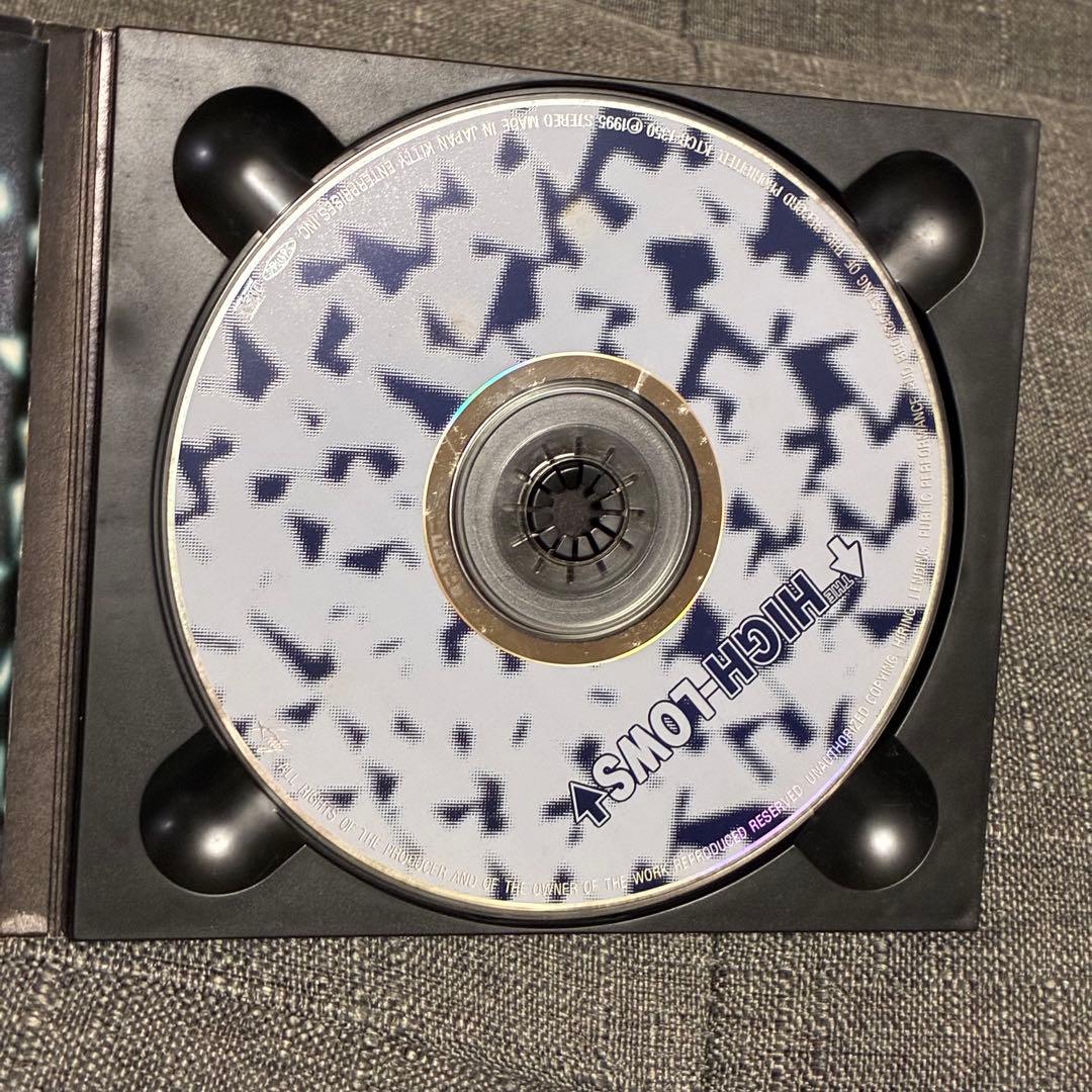 THE HIGH-LOWS CD まとめ売り