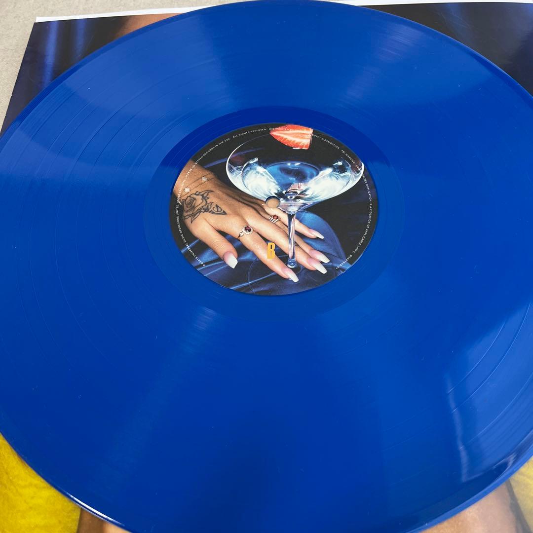 人気青盤 KALI UCHIS / Isolation LP ネオソウル R&B