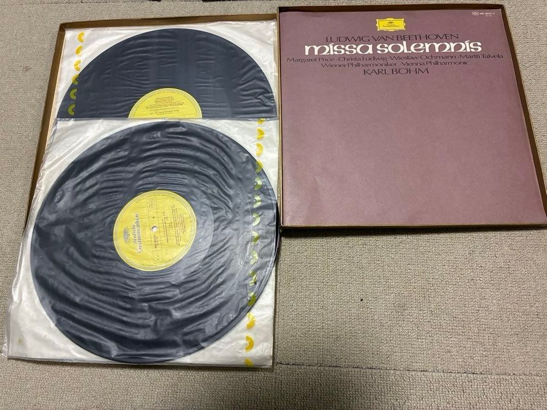 クラシックレコードセット