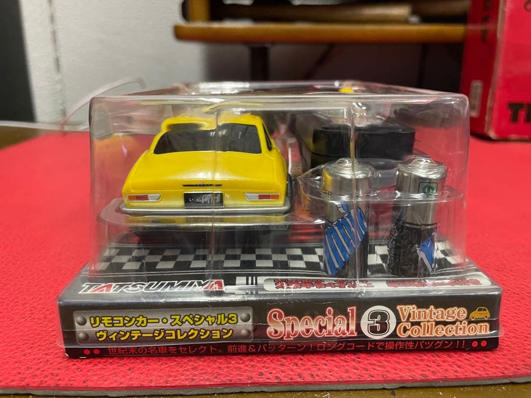 ISUZU 117クーペ　　リモコンカー