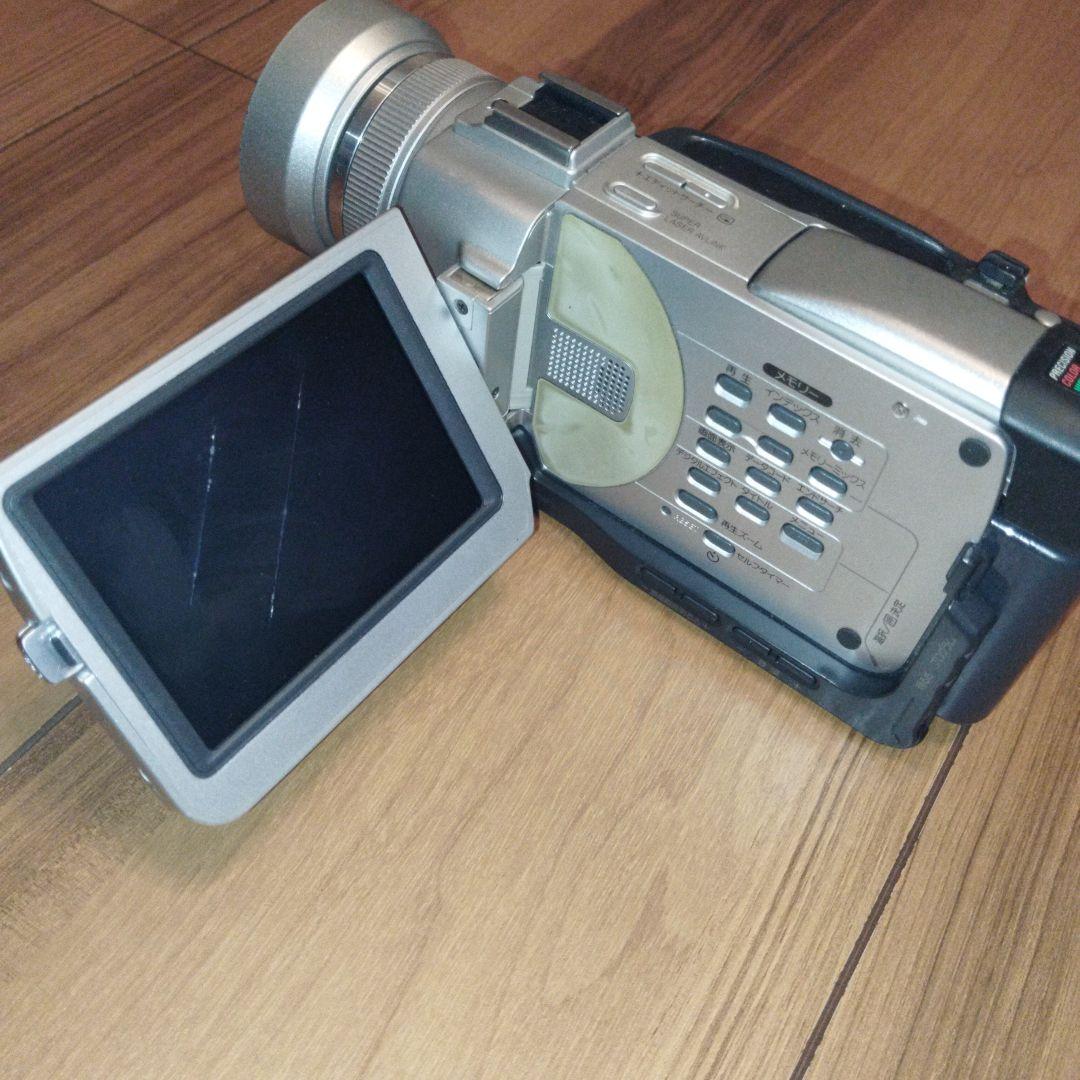 Mini DV　ソニーデジタルビデオカメラ　SONY DCR-TRV20