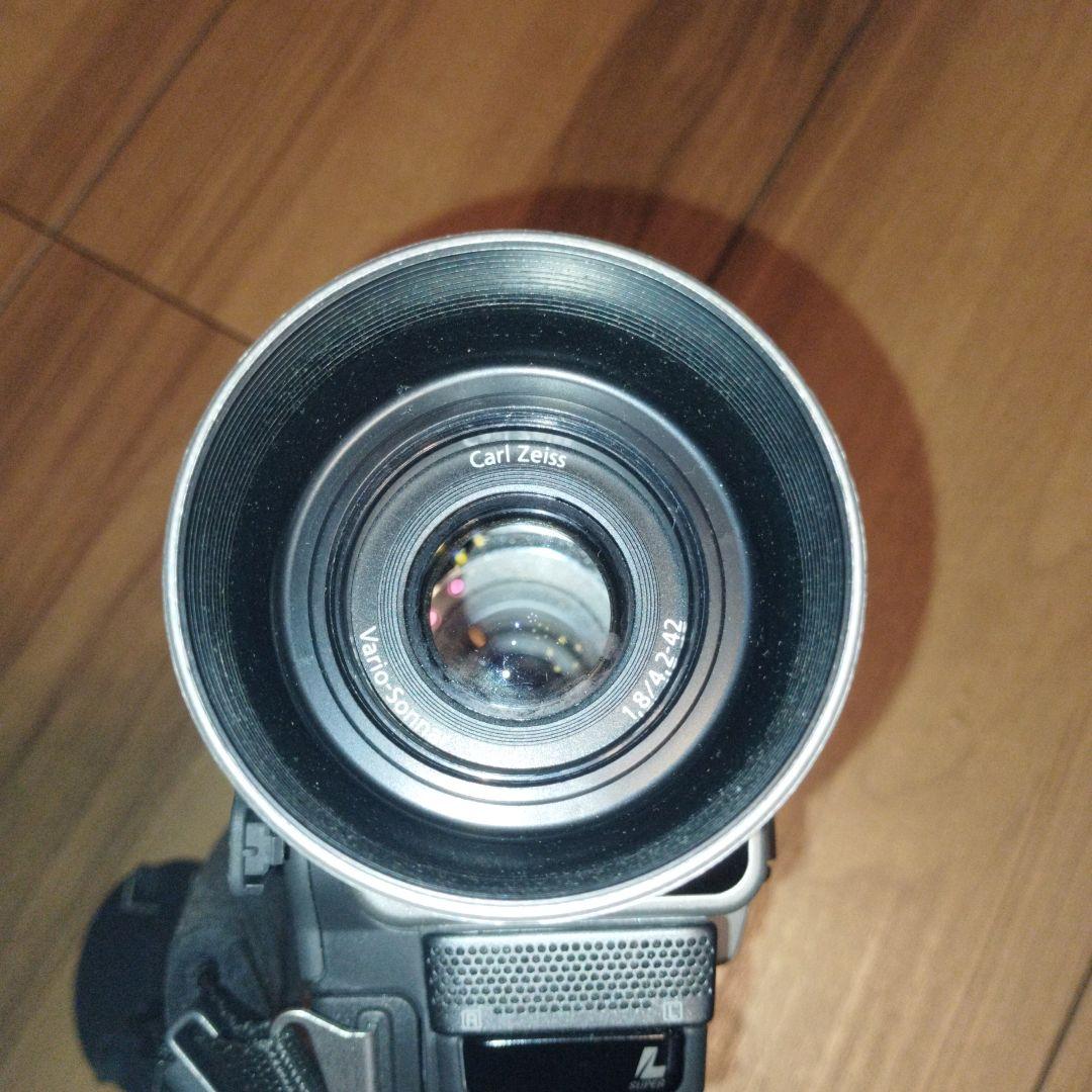 Mini DV　ソニーデジタルビデオカメラ　SONY DCR-TRV20