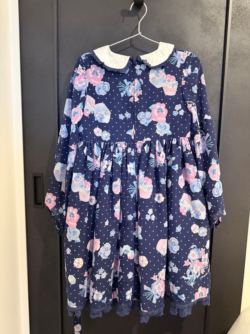 Angelic Pretty Sweetie violetワンピース
