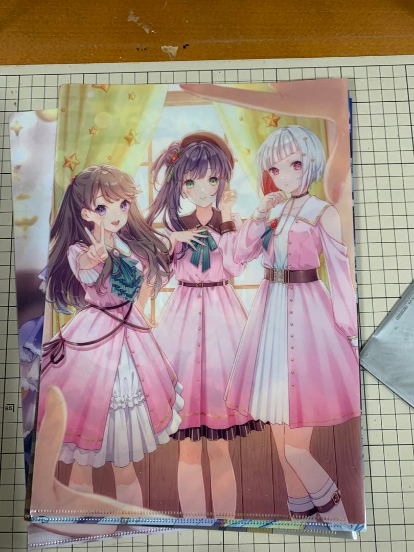 LoveLive!Days　11冊セット　クリアファイル、ポストカードあり