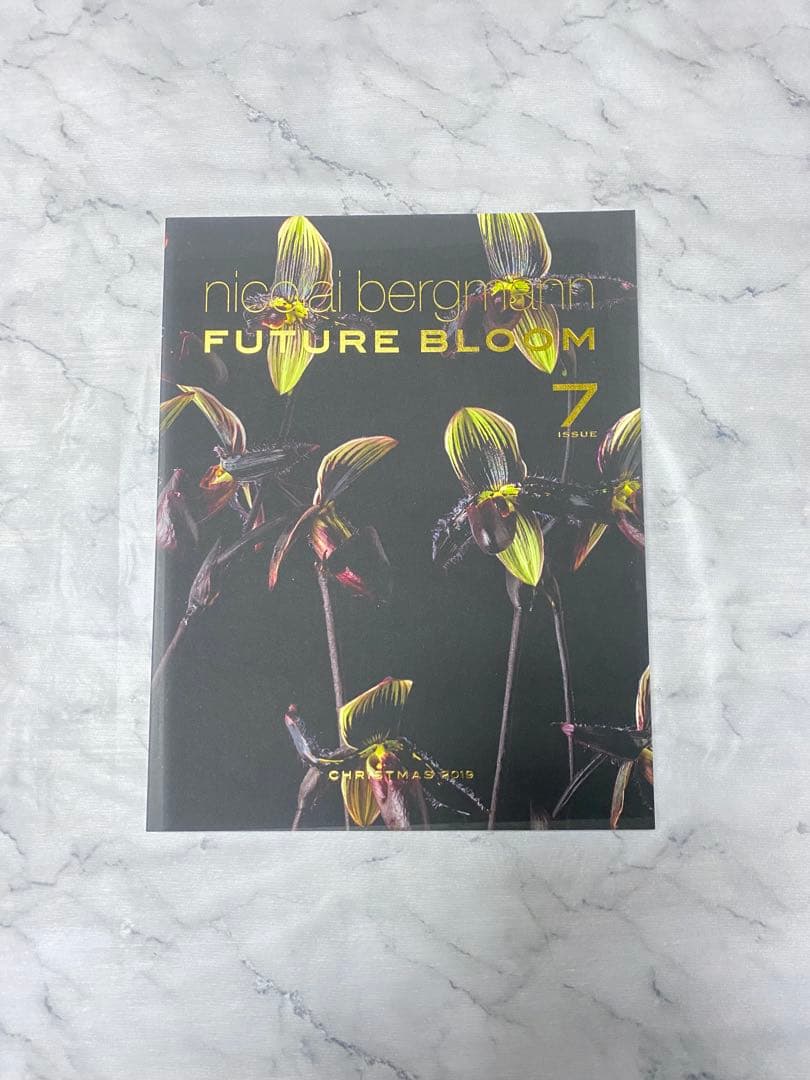 Nicolai Bergmann FUTURE BLOOMシリーズ まとめ売り
