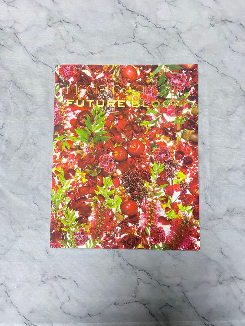 Nicolai Bergmann FUTURE BLOOMシリーズ まとめ売り