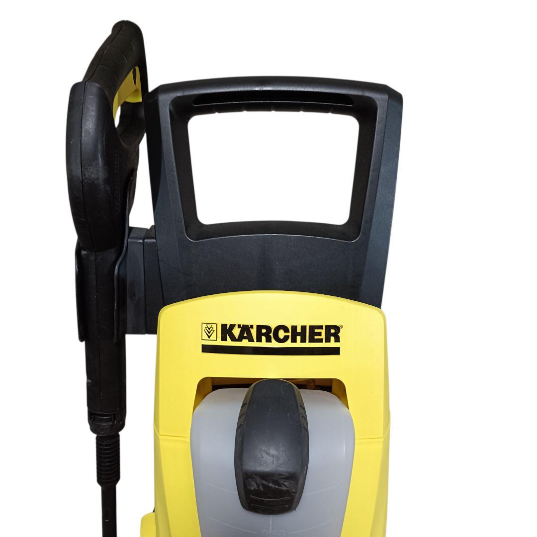 ケルヒャー 高圧洗浄機 K 4.00 エコサイレント 50Hz 東日本専用