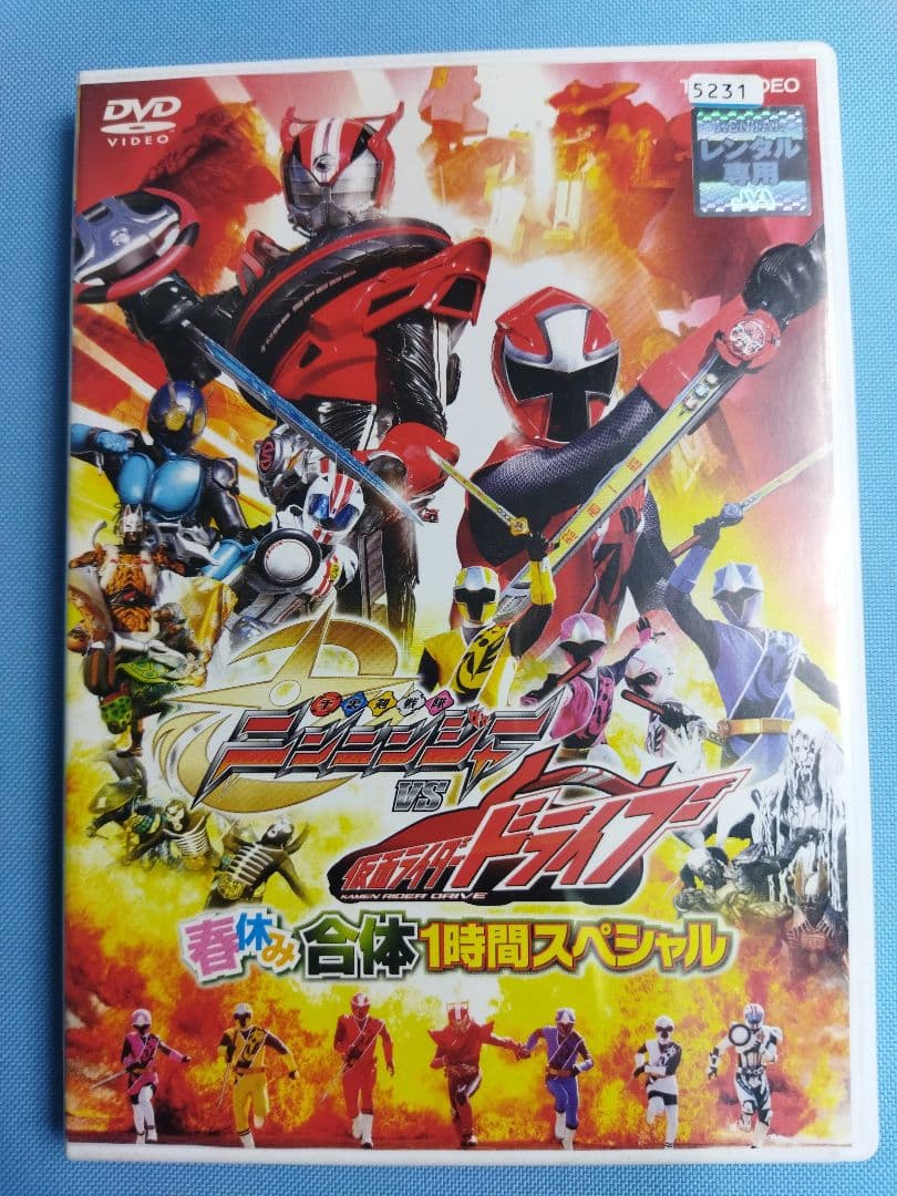 仮面ライダーシリーズ レンタルアップDVD55本セット　映画劇場版　まとめ大量